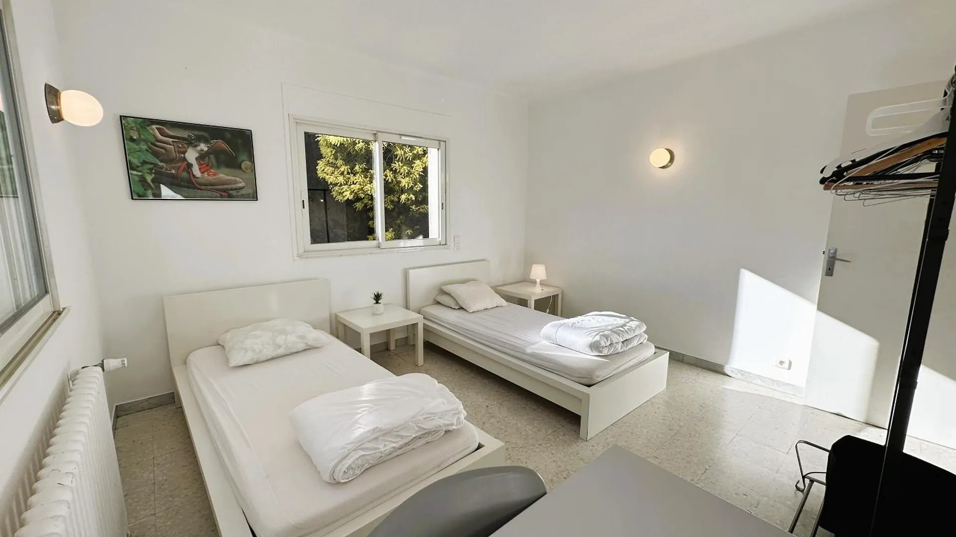 Apartment Haut De Villa, Pleine Vue Mer Saint-Mandrier-sur-Mer France
