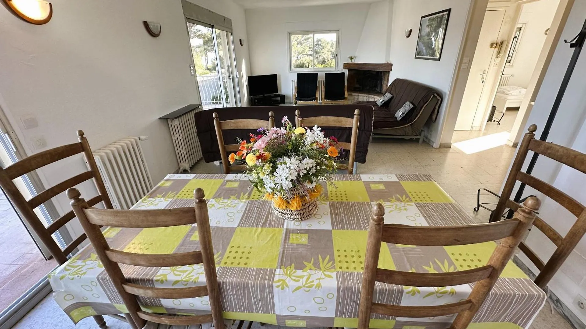 Apartment Haut De Villa, Pleine Vue Mer Saint-Mandrier-sur-Mer