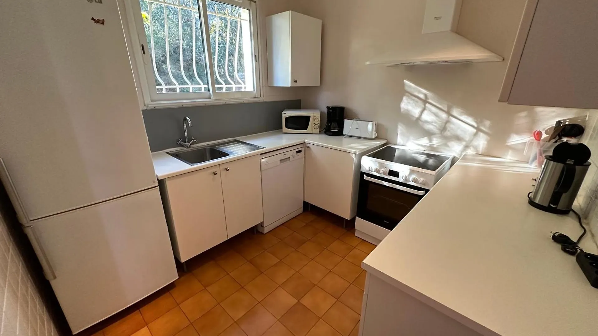 Haut De Villa, Pleine Vue Mer Saint-Mandrier-sur-Mer Apartment